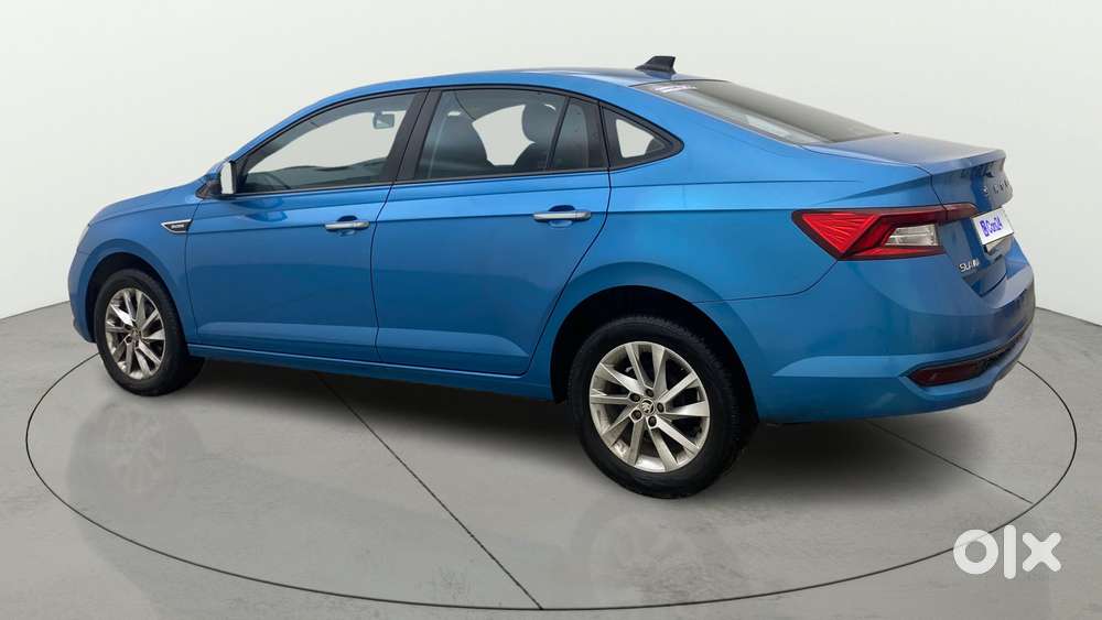 Skoda Slavia 1.0 Ambition Tsi At, 2023, Petrol