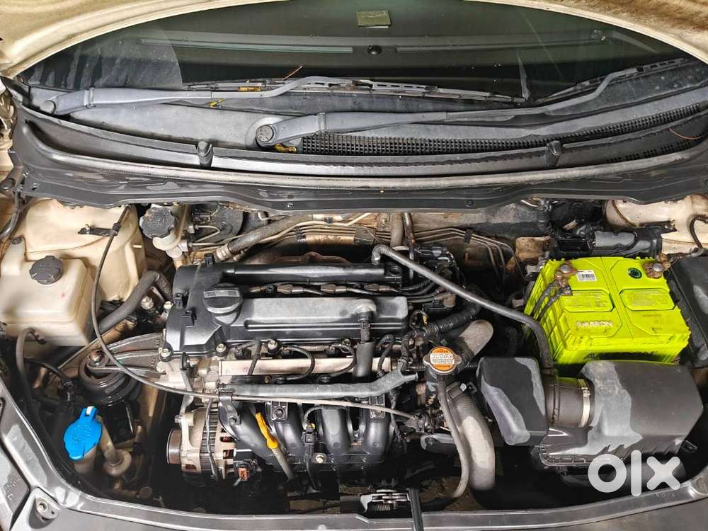 Hyundai I20 Sportz 2012