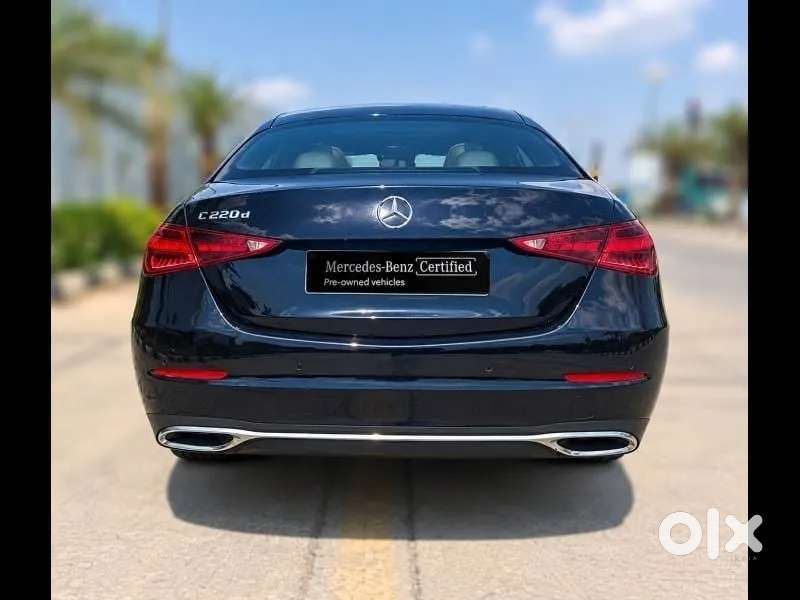Mercedes-benz C-class C 220d, 2025, Diesel
