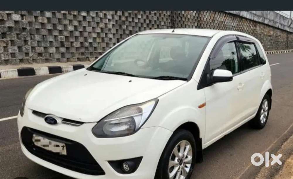 Ford Figo 2010 Diesel 112000 Km Doctor Driven Car For Sale