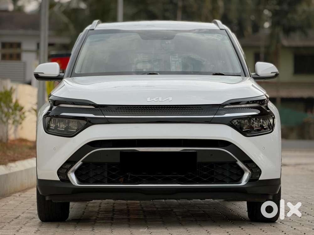 Kia Carens 1.5 Luxury Plus Diesel 7str Imt, 2022, Diesel