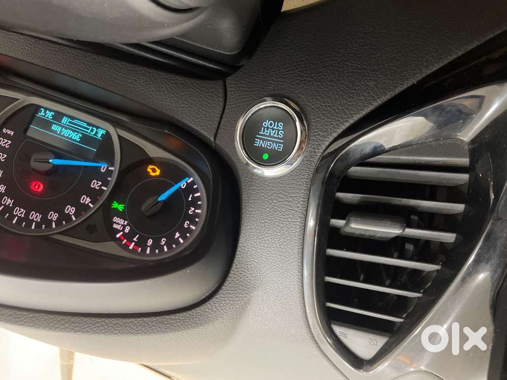 Single Owner Ford Aspire Petrol (titanium Plus - Top Model)