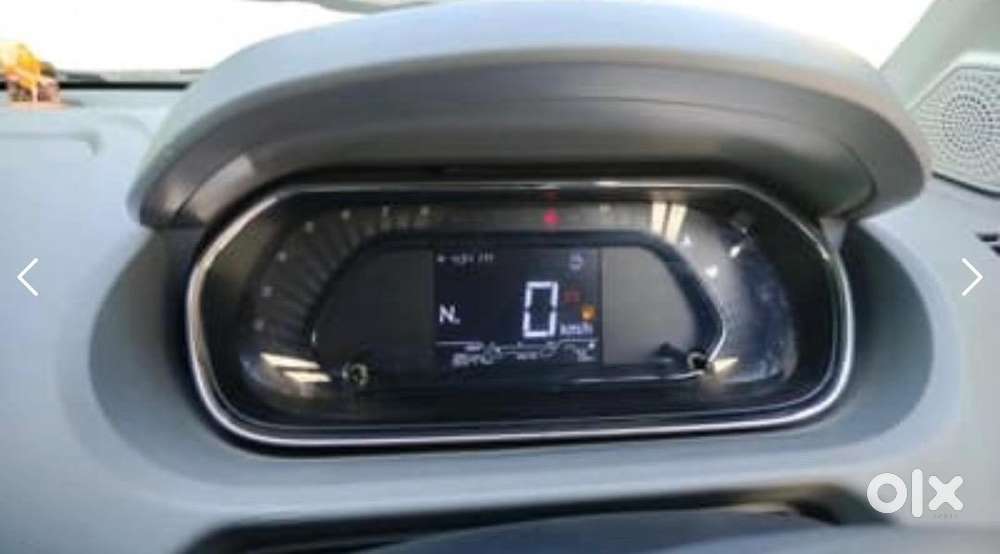 Tata Automatic Petrol 2025