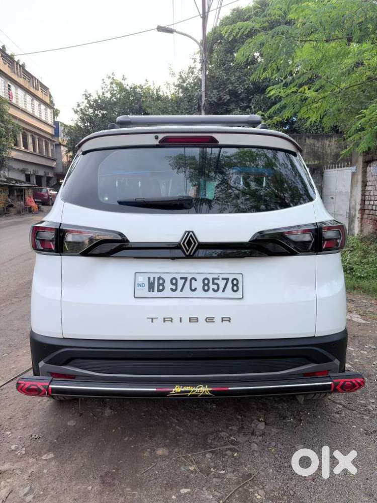 Renault Triber Techno Mt, 2025, Petrol