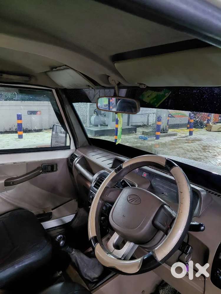 Mahindra Bolero 2018 Diesel Well Maintained