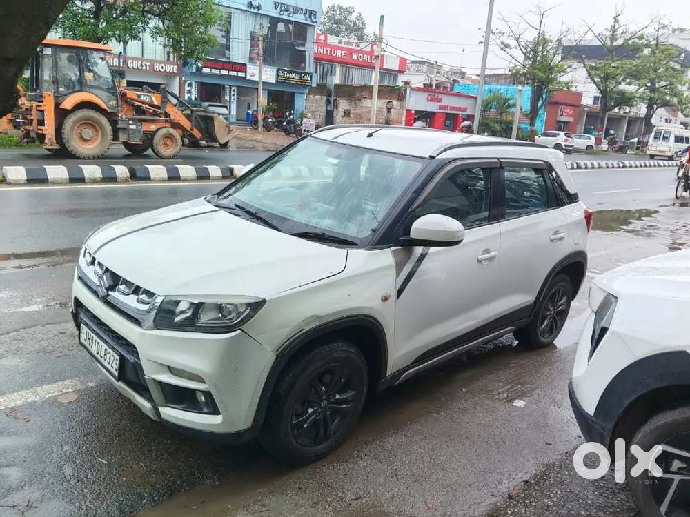 Maruti Suzuki Brezza Zdi 2019