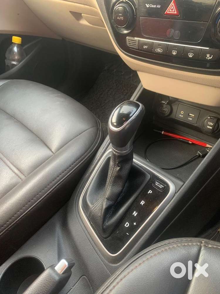 Hyundai Verna 2018 Diesel Automatic Top Model Well Maintained