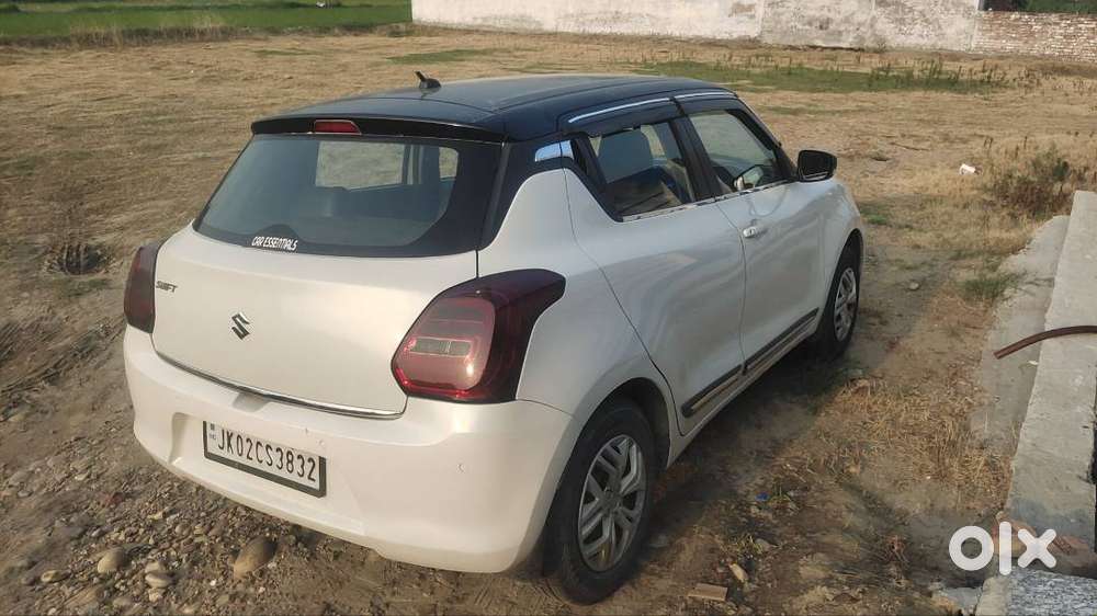 2021 Maruti Swift Vxi