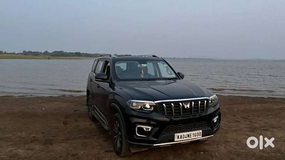 Mahindra Scorpio N 2024