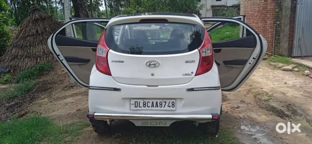 Hyundai Eon 2013 Petrol Good Condition
