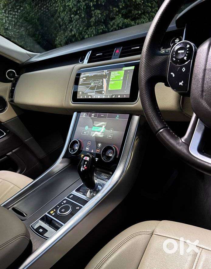 Land Rover Range Sport 3.0 Tdv6 Hse Diesel, 2019, Diesel