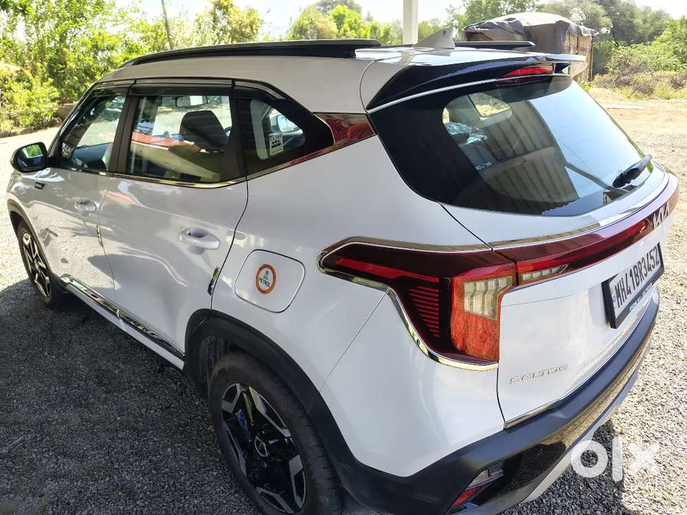 Kia Seltos 2025 Petrol Well Maintained