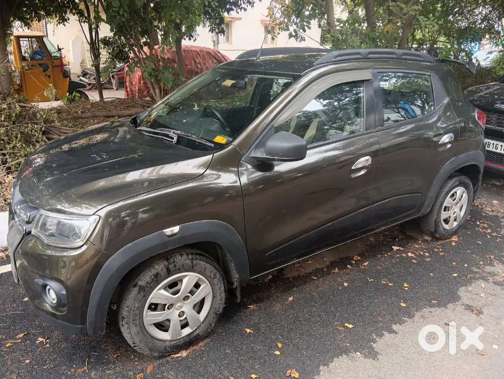 Renault KWID Neotech 2017