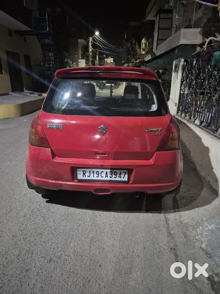 Maruti Suzuki Swift Lxi 2006