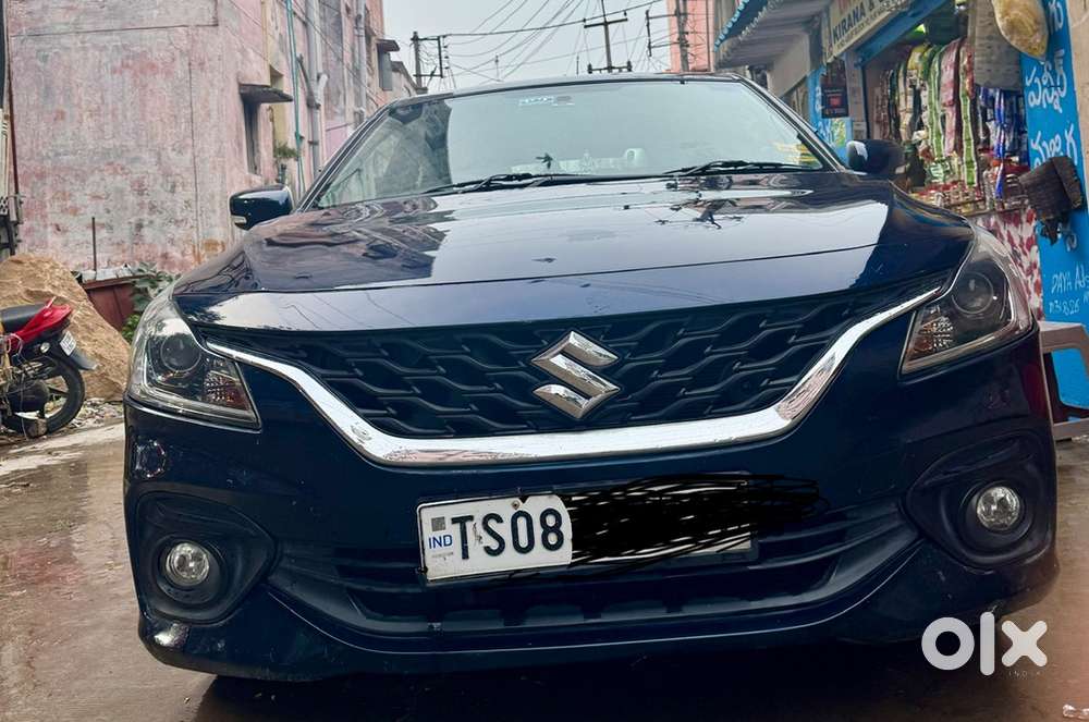 Maruti Baleno Petrol 2023