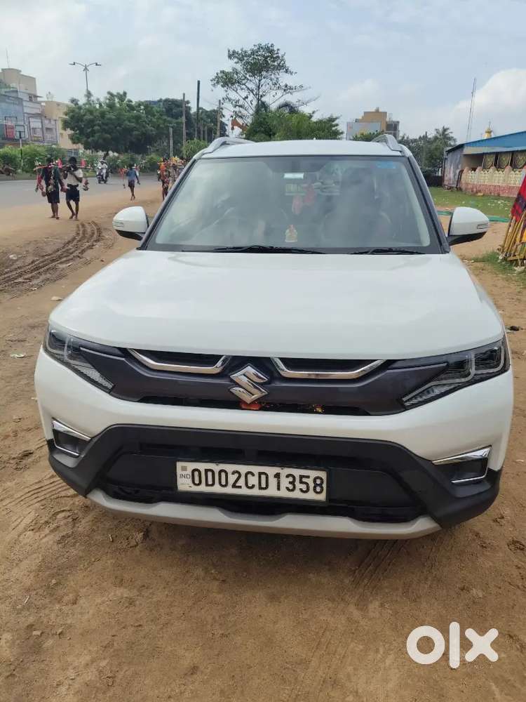 Maruti Suzuki Brezza 2022