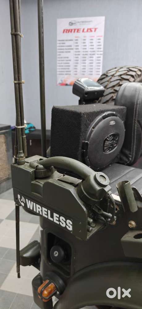 Mahindra Willys Low Bonet, 2019, Diesel