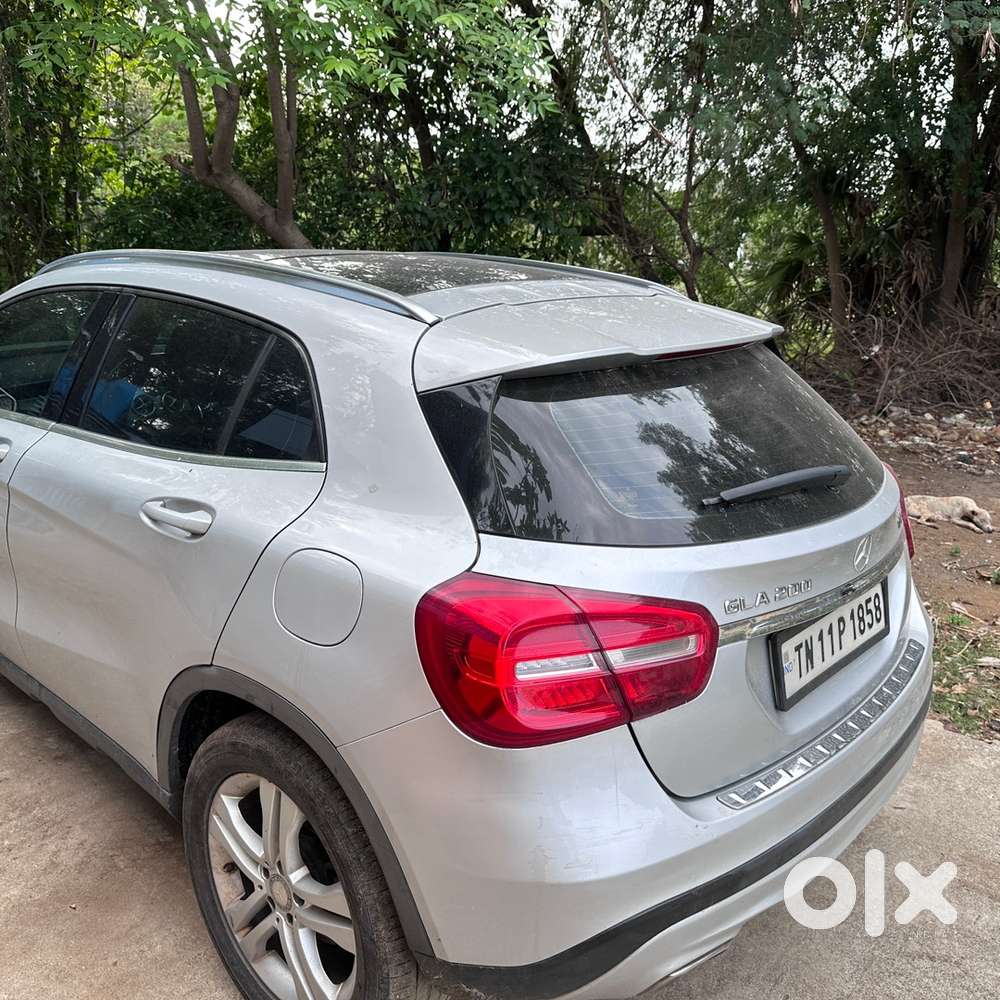 Mercedes-benz Gla Diesel 2015