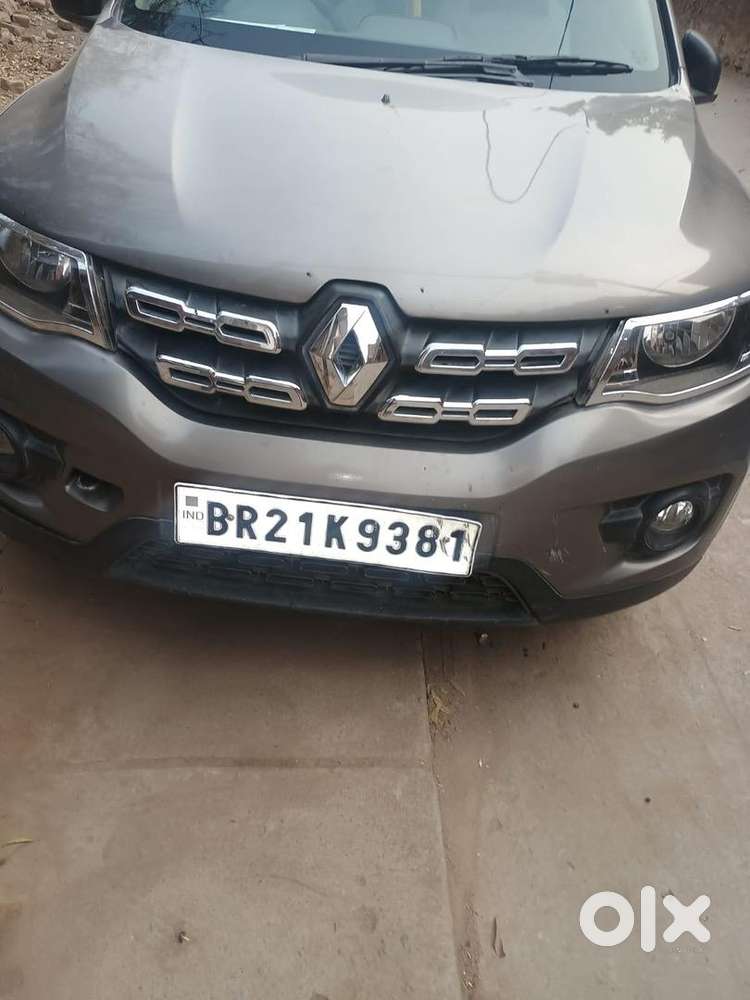 Renault Kwid 2017 Cng & Hybrids Good Condition