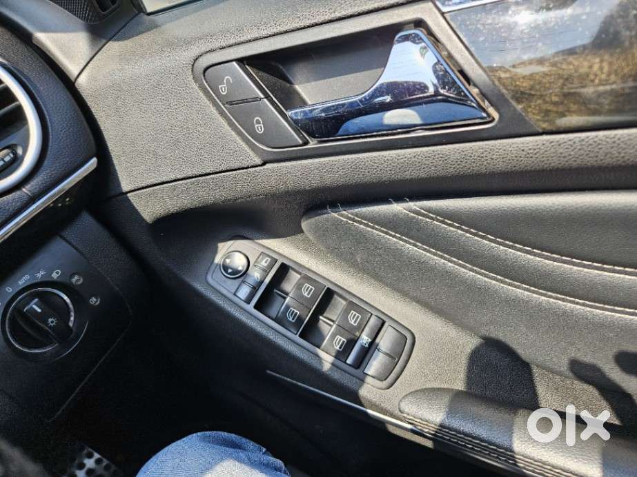 Mercedes-benz M-class Ml 350 4matic, 2016, Diesel