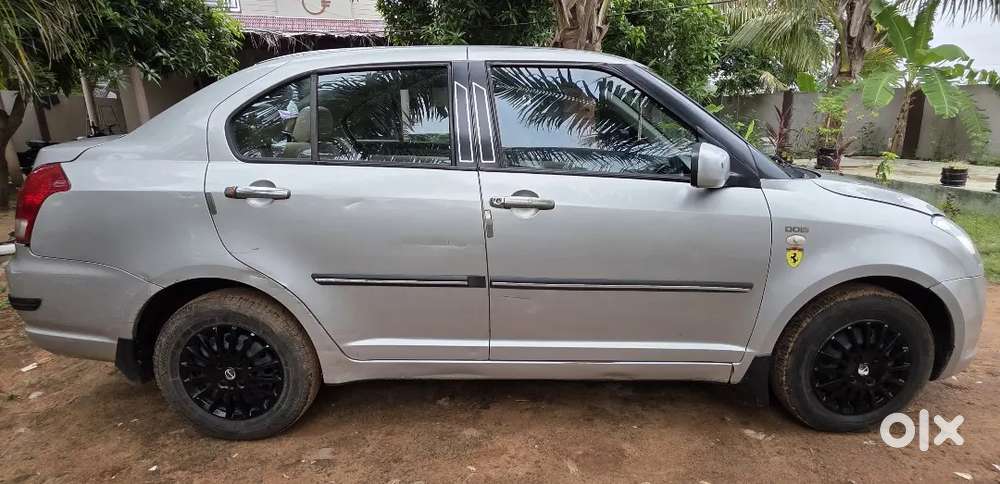 Maruti Suzuki Dzire 2010