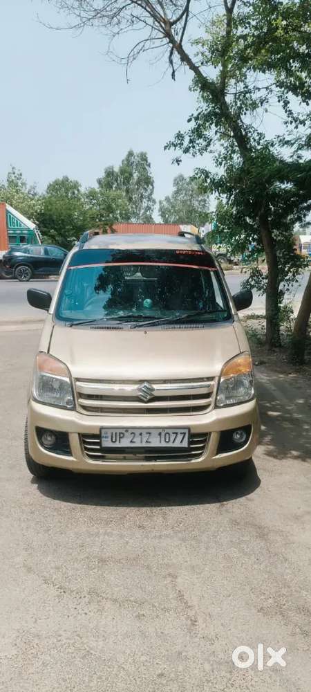 Maruti Wagon R Lpg 2008