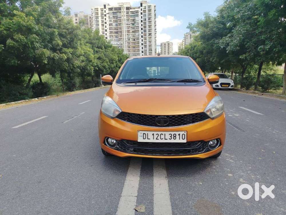 Tata Tiago 1.2 Revotron Xza, 2017, Petrol