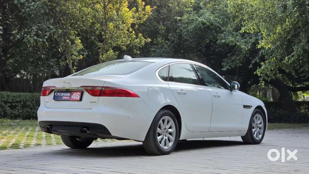 Jaguar Xf, 2018, Petrol