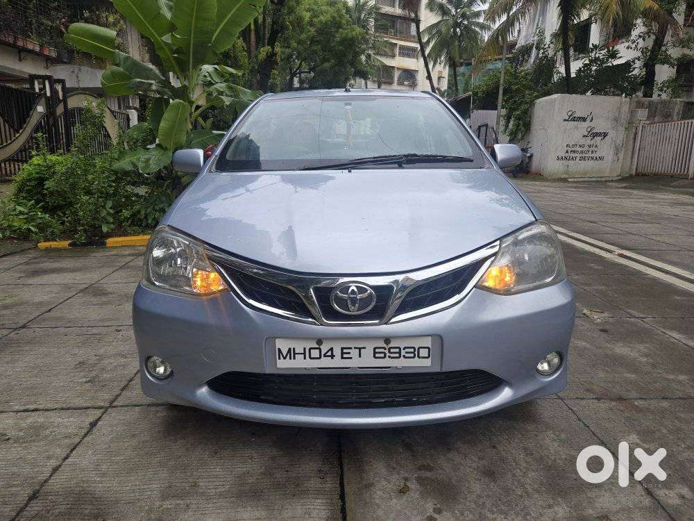 Toyota Etios V, 2011, Petrol
