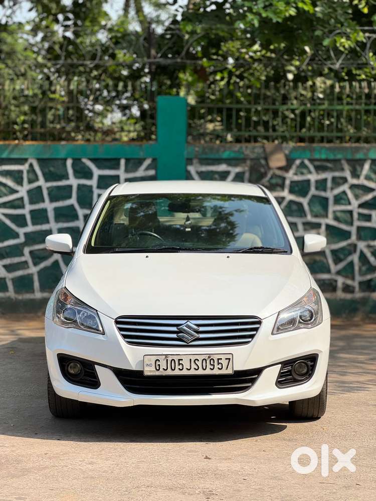 Maruti Suzuki Ciaz, 2017, Diesel