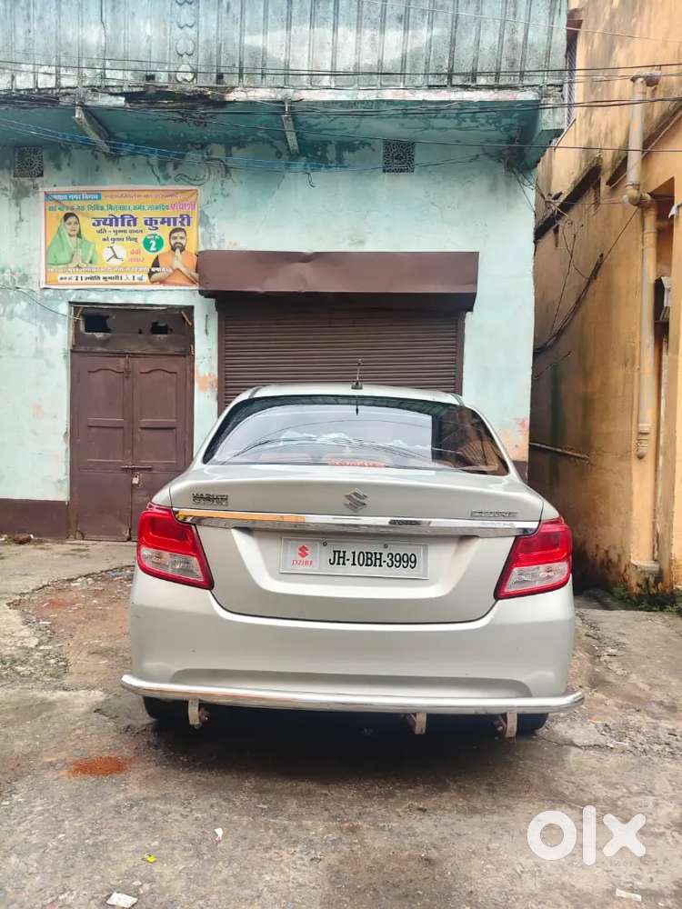 2017 Maruti Suzuki Dzire 1.2 Vxi