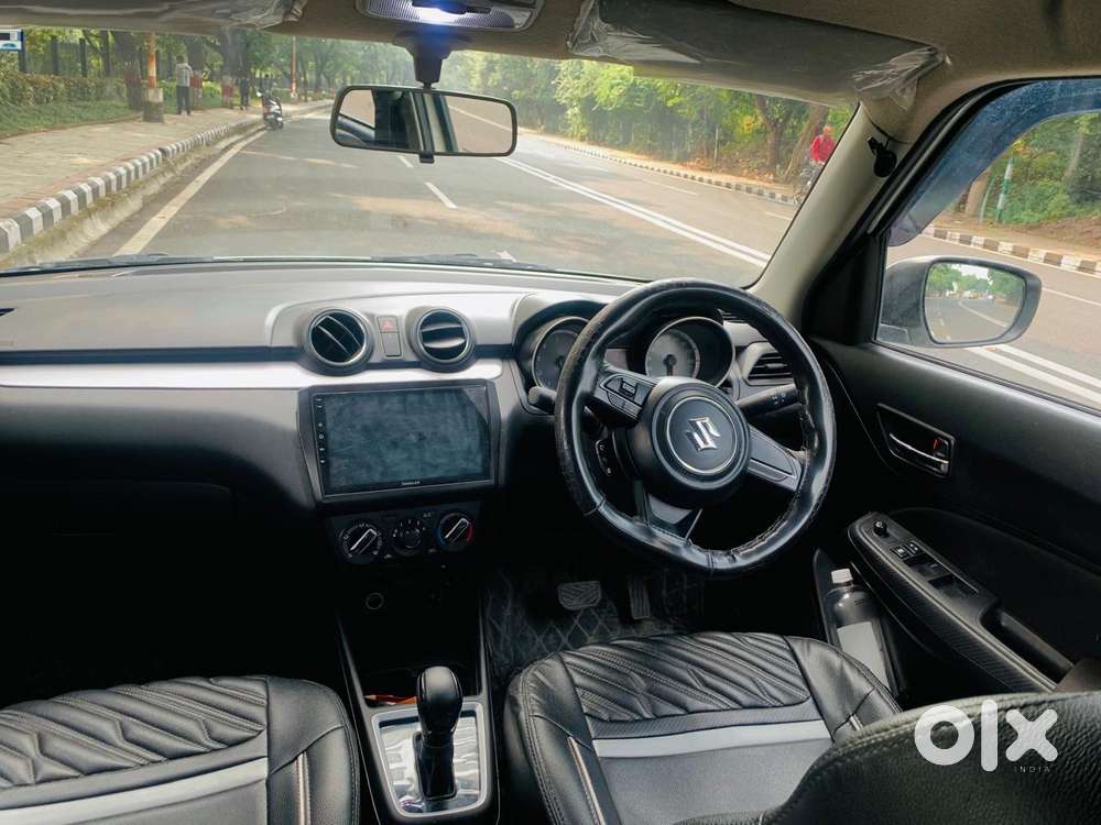 Maruti Suzuki Swift 2018 Amt Vxi, 2021, Petrol