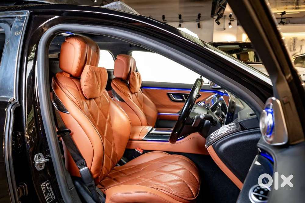 Mercedes-benz Maybach S-class S 580 4matic [2022-2023], 2022, Petrol