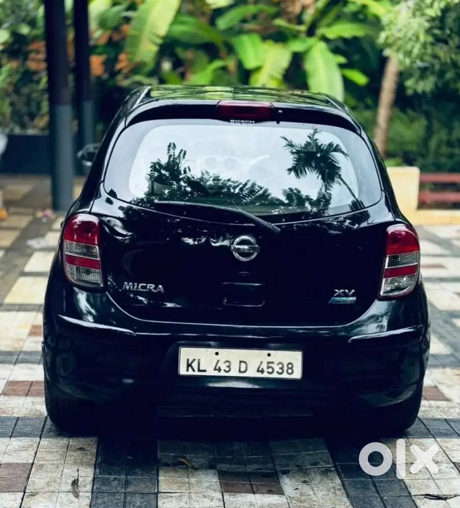 Nissan Micra 2012 Diesel Well Maintained