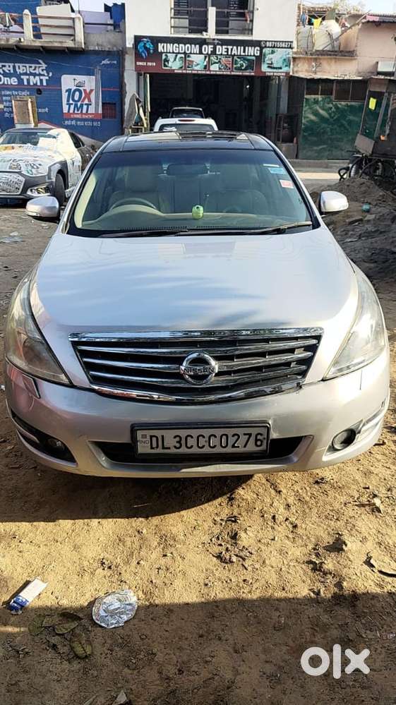 Nissan Teana Xv, 2013, Petrol