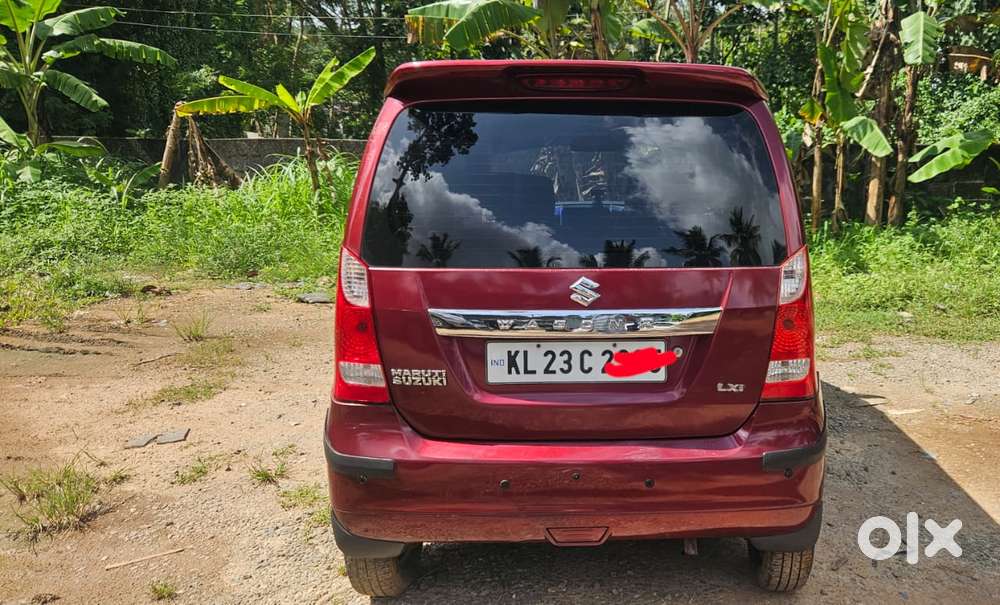 Maruti Suzuki Wagon R Vxi 1.2, 2010, Petrol
