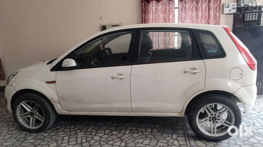 Ford Figo Diesel 2012
