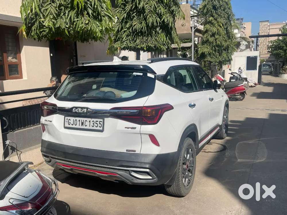 Kia Seltos Gtx  Plus (s) Turbo 7duct Top Model Automatic 2021