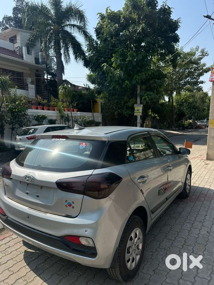 Hyundai Elite I20 2020