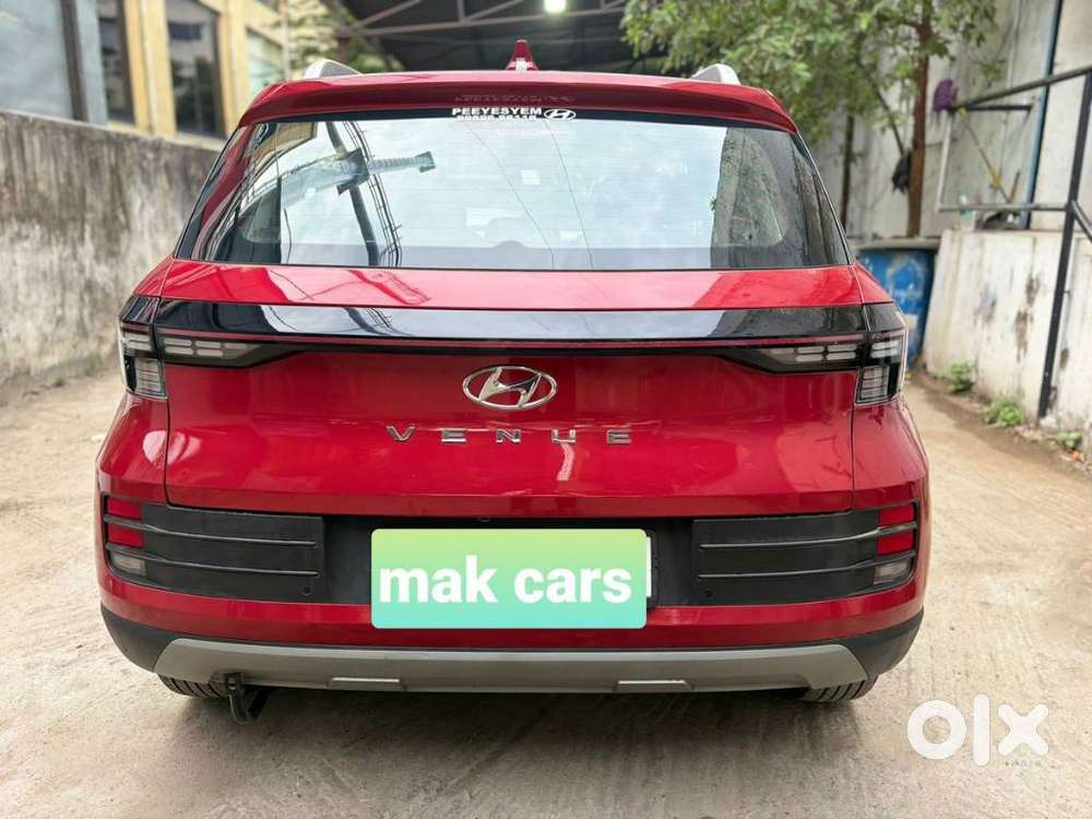 Hyundai Venue Sx, 2024, Petrol