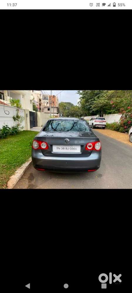 Volkswagen Jetta Diesel 2010