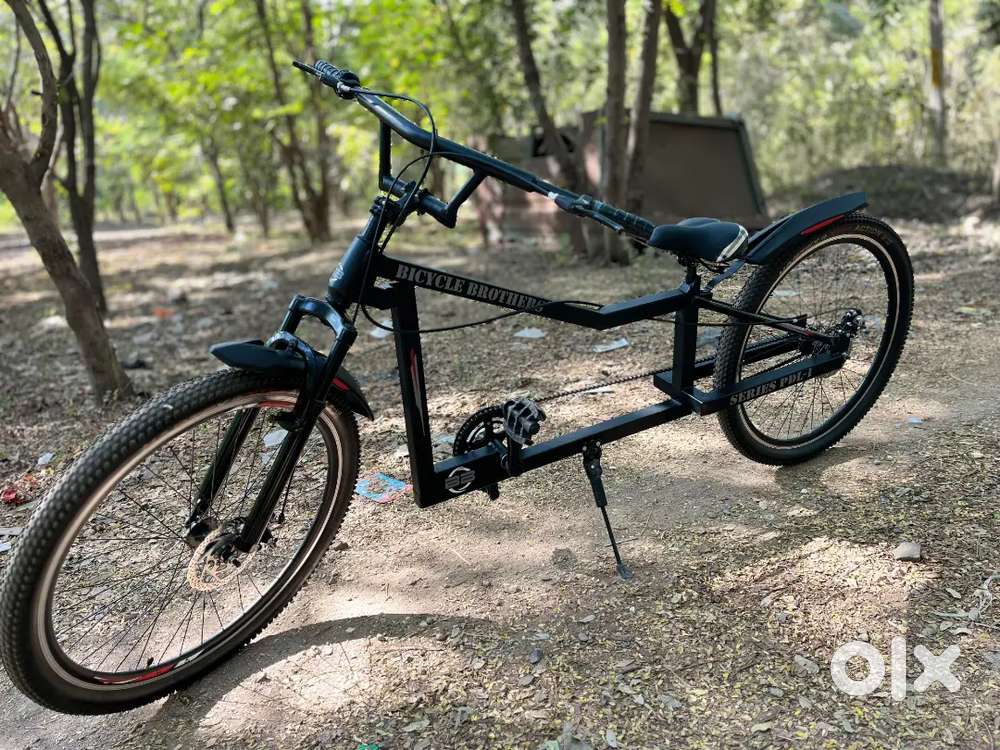 Tandem bike olx new arrivals