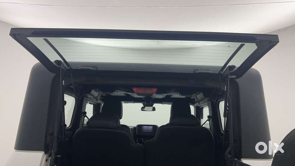 Mahindra Thar Lx Hard Top Petrol At Rwd, 2023, Petrol