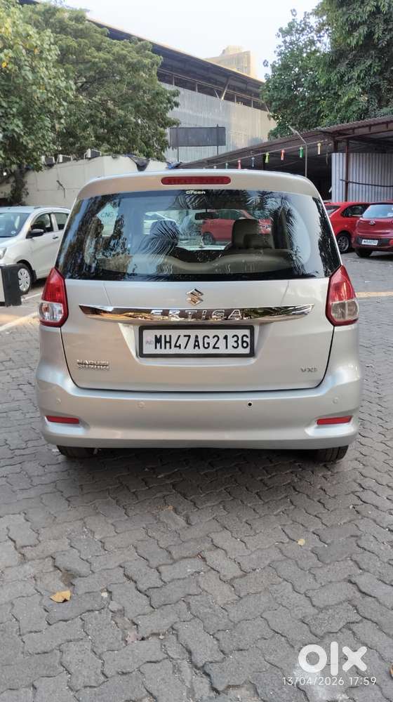 Maruti Suzuki Ertiga 2018, 2018, Cng & Hybrids