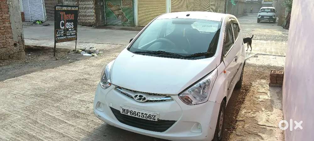 Hyundai Eon 2018 Petrol Good Condition