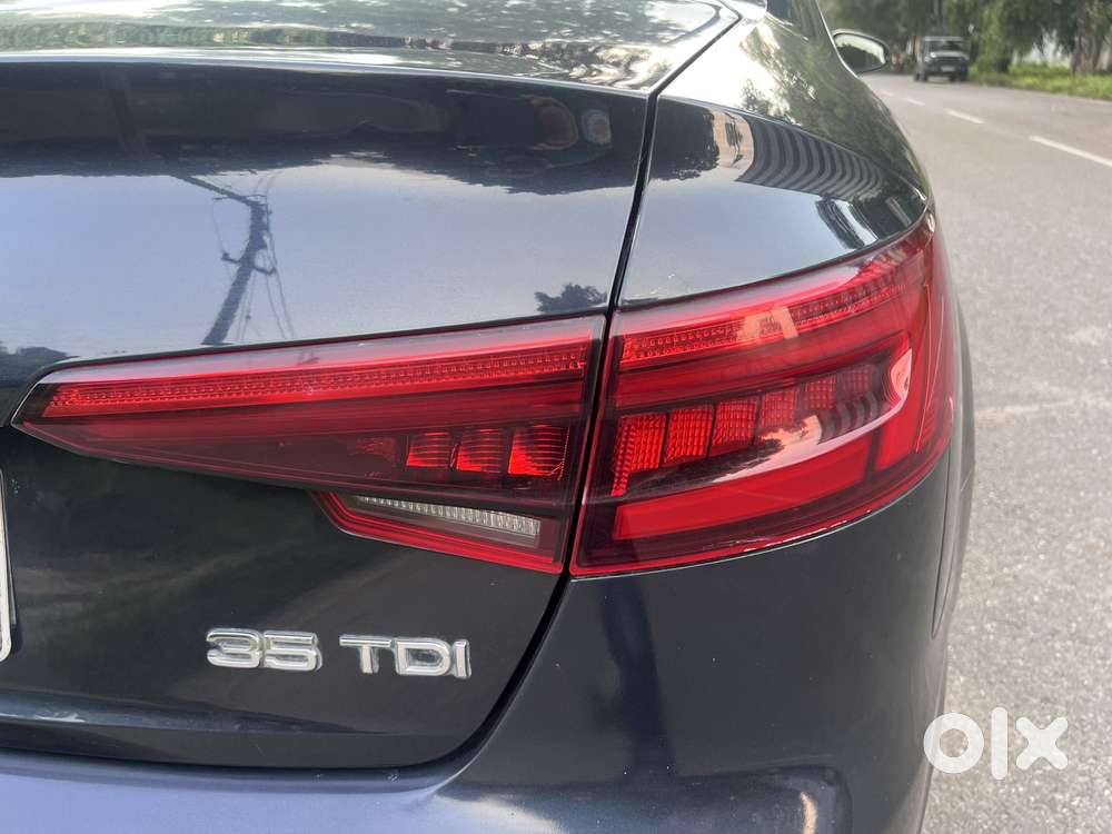 Audi A4 2.0 Tdi (177bhp) Premium Plus, 2017, Diesel