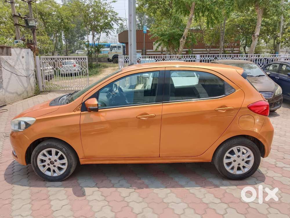 Tata Tiago 1.2 Revotron Xz Wo Alloy, 2016, Petrol