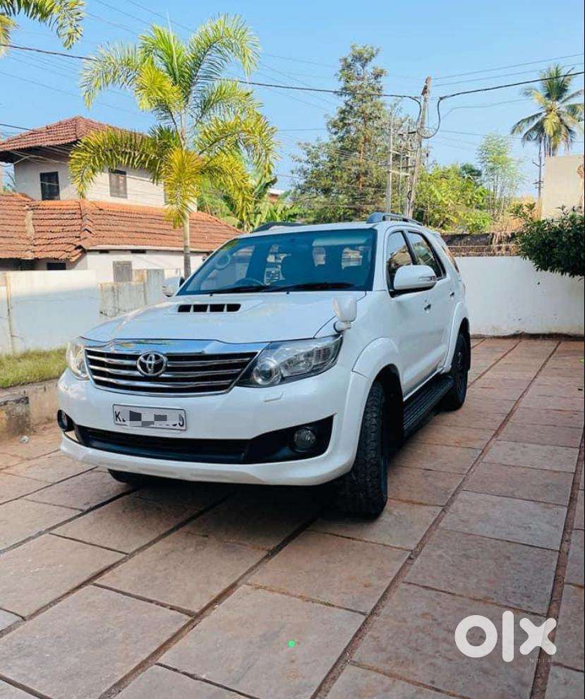 Toyota Fortuner