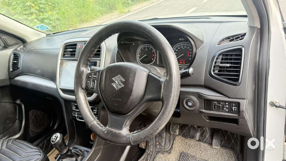 Maruti Suzuki Vitara Brezza 1.5 Vxi, 2020, Petrol