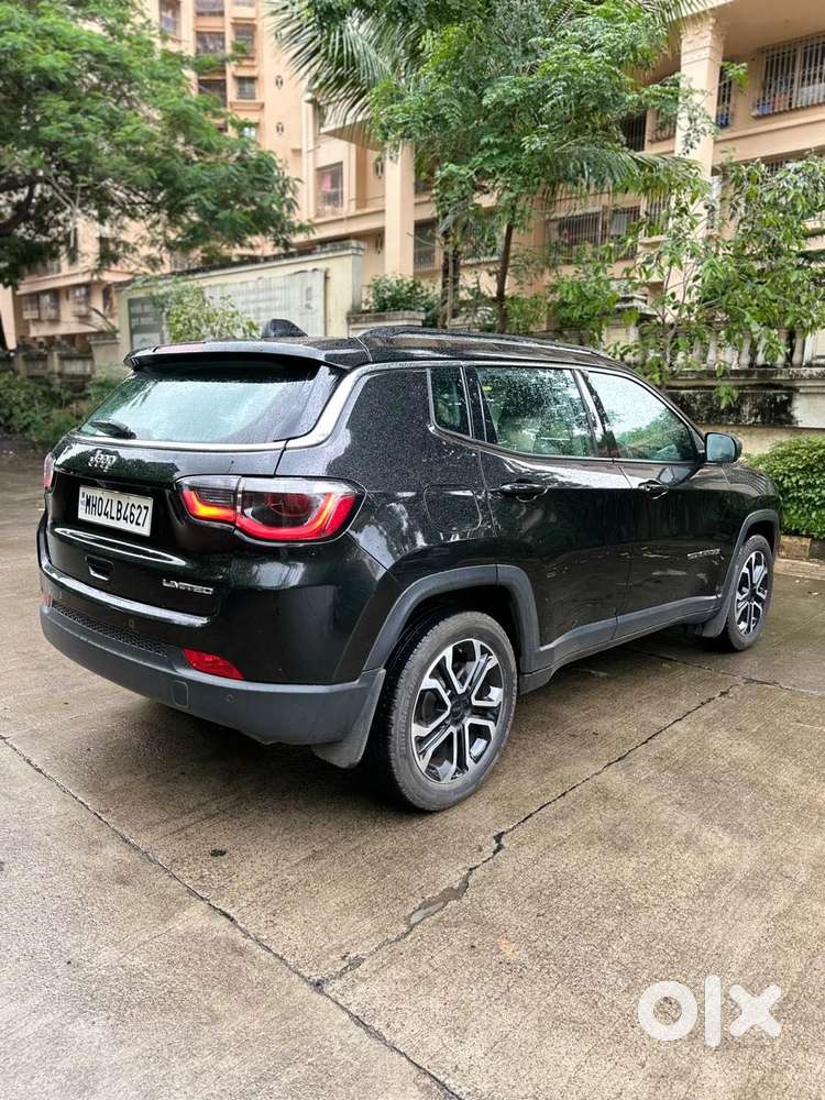Jeep Compass 2.0 Limited (o) Diesel, 2022, Diesel
